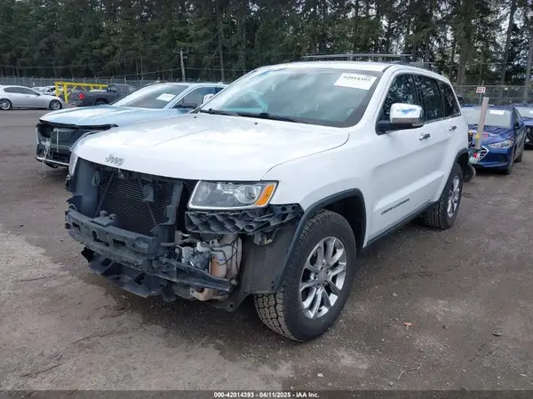 1C4RJFBGXGC307685 2016 JEEP GRAND CHEROKEE - Image 2