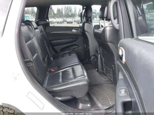 1C4RJFBGXGC307685 2016 JEEP GRAND CHEROKEE - Image 8