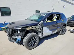 1C4RJFBGXGC307847 2016 JEEP GRAND CHEROKEE