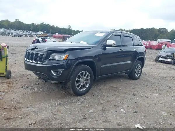 1C4RJFBGXGC311820 2016 JEEP GRAND CHEROKEE - Image 2