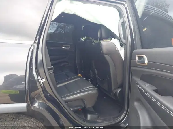 1C4RJFBGXGC311820 2016 JEEP GRAND CHEROKEE - Image 8