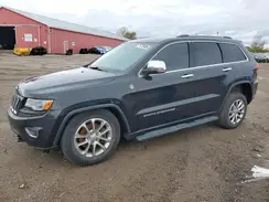 1C4RJFBGXGC316158 2016 JEEP GRAND CHEROKEE