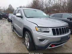 1C4RJFBGXGC316581 2016 JEEP GRAND CHEROKEE