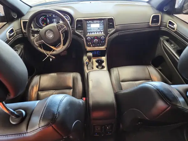 1C4RJFBGXGC317214 2016 JEEP GRAND CHEROKEE - Image 8
