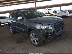 1C4RJFBGXGC317536 2016 JEEP GRAND CHEROKEE