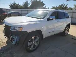 1C4RJFBGXGC318329 2016 JEEP GRAND CHEROKEE