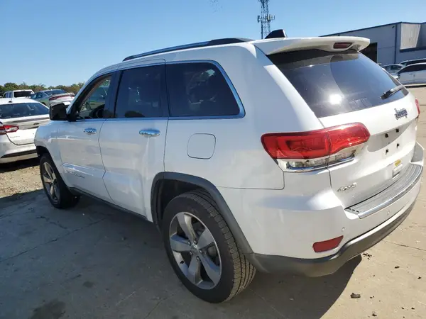 1C4RJFBGXGC318329 2016 JEEP GRAND CHEROKEE - Image 2