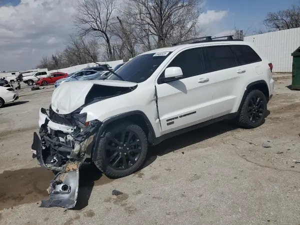 1C4RJFBGXGC325670 2016 JEEP GRAND CHEROKEE - Image 1