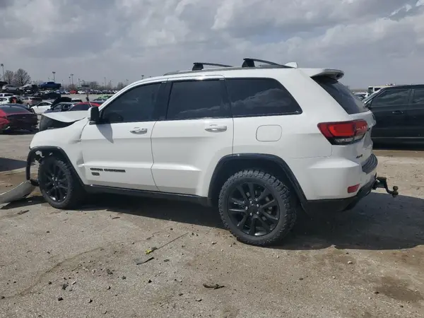 1C4RJFBGXGC325670 2016 JEEP GRAND CHEROKEE - Image 2