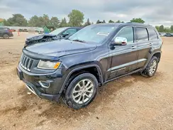 1C4RJFBGXGC326592 2016 JEEP GRAND CHEROKEE