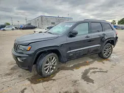 1C4RJFBGXGC327127 2016 JEEP GRAND CHEROKEE