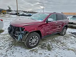 1C4RJFBGXGC327886 2016 JEEP GRAND CHEROKEE