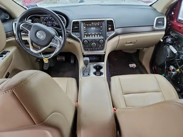 1C4RJFBGXGC327886 2016 JEEP GRAND CHEROKEE - Image 8