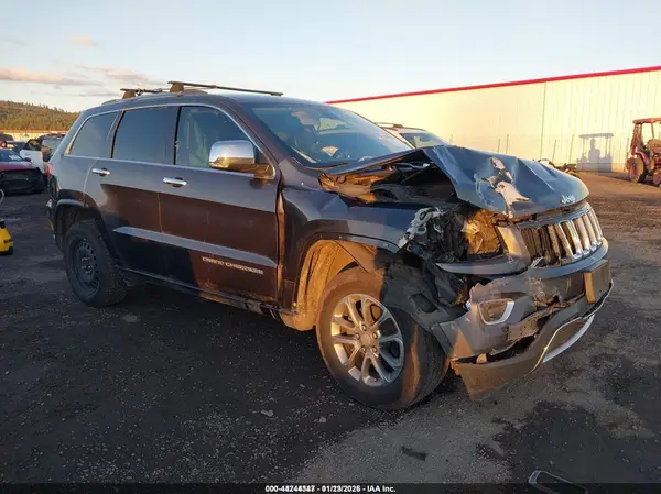 1C4RJFBGXGC327998 2016 JEEP GRAND CHEROKEE - Image 1