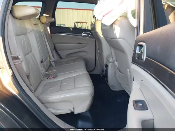 1C4RJFBGXGC327998 2016 JEEP GRAND CHEROKEE - Image 8