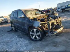 1C4RJFBGXGC331940 2016 JEEP GRAND CHEROKEE