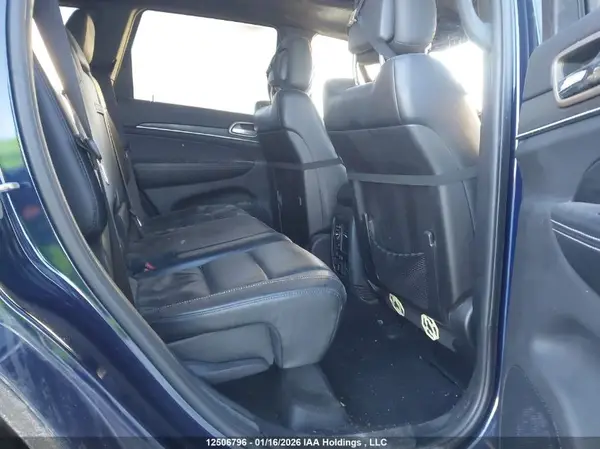 1C4RJFBGXGC331940 2016 JEEP GRAND CHEROKEE - Image 8