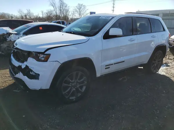 1C4RJFBGXGC333994 2016 JEEP GRAND CHEROKEE - Image 1
