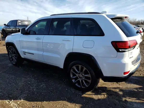 1C4RJFBGXGC333994 2016 JEEP GRAND CHEROKEE - Image 2