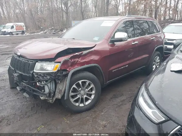 1C4RJFBGXGC335017 2016 JEEP GRAND CHEROKEE - Image 2