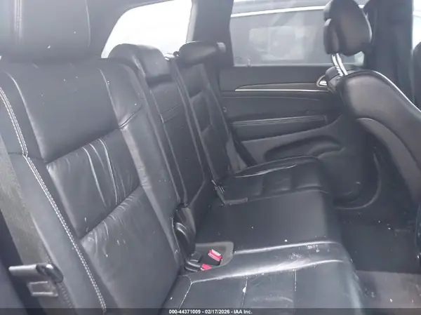 1C4RJFBGXGC335017 2016 JEEP GRAND CHEROKEE - Image 8