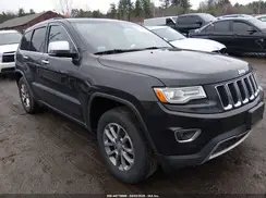 1C4RJFBGXGC337026 2016 JEEP GRAND CHEROKEE