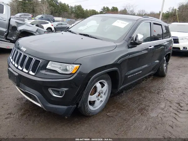 1C4RJFBGXGC337026 2016 JEEP GRAND CHEROKEE - Image 2