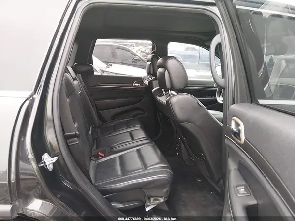 1C4RJFBGXGC337026 2016 JEEP GRAND CHEROKEE - Image 8