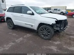 1C4RJFBGXGC337785 2016 JEEP GRAND CHEROKEE