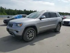 1C4RJFBGXGC342534 2016 JEEP GRAND CHEROKEE