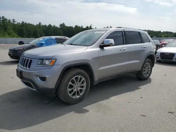 1C4RJFBGXGC342534 2016 JEEP GRAND CHEROKEE - Image 1