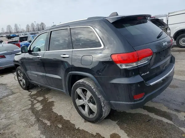 1C4RJFBGXGC342758 2016 JEEP GRAND CHEROKEE - Image 2