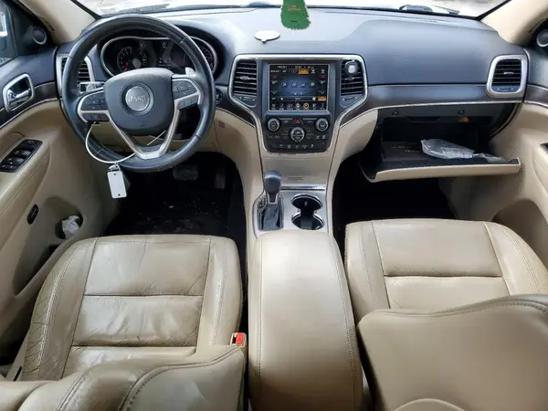 1C4RJFBGXGC342758 2016 JEEP GRAND CHEROKEE - Image 8