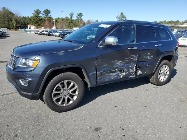 1C4RJFBGXGC351038 2016 JEEP GRAND CHEROKEE - Image 1