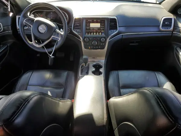 1C4RJFBGXGC351038 2016 JEEP GRAND CHEROKEE - Image 8