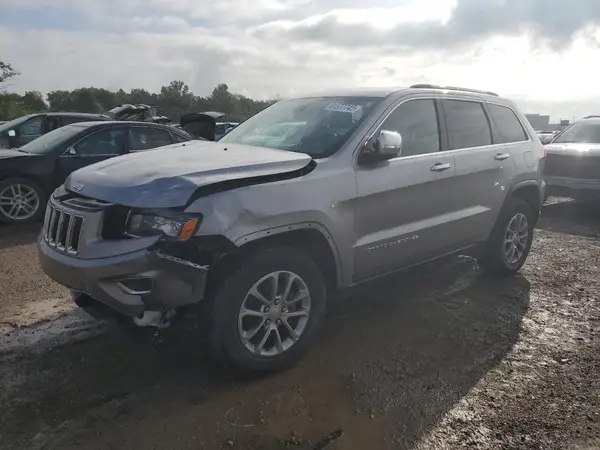 1C4RJFBGXGC354361 2016 JEEP GRAND CHEROKEE - Image 1