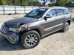 1C4RJFBGXGC357129 2016 JEEP GRAND CHEROKEE