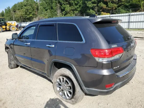 1C4RJFBGXGC357129 2016 JEEP GRAND CHEROKEE - Image 2