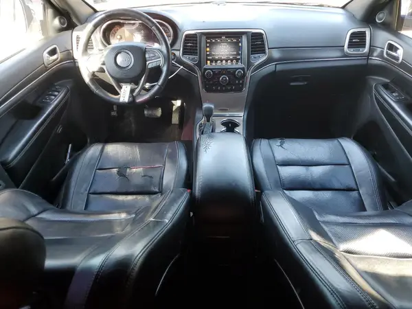 1C4RJFBGXGC357129 2016 JEEP GRAND CHEROKEE - Image 8