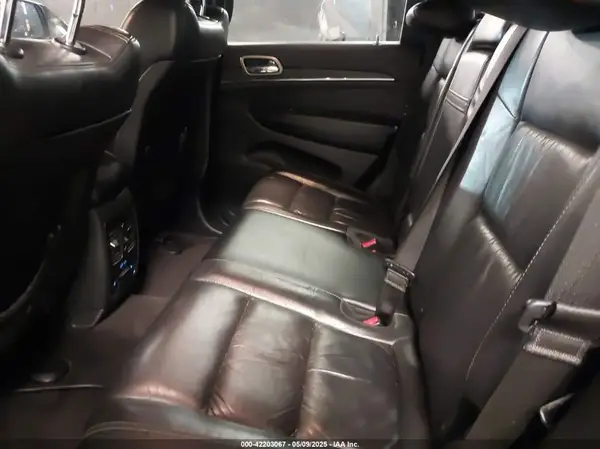 1C4RJFBGXGC357390 2016 JEEP GRAND CHEROKEE - Image 8