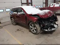 1C4RJFBGXGC359673 2016 JEEP GRAND CHEROKEE