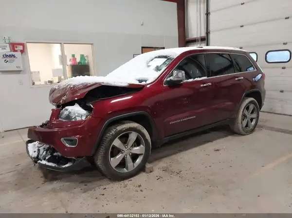 1C4RJFBGXGC359673 2016 JEEP GRAND CHEROKEE - Image 2