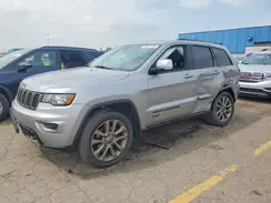 1C4RJFBGXGC360631 2016 JEEP GRAND CHEROKEE
