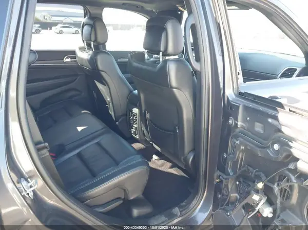 1C4RJFBGXGC363898 2016 JEEP GRAND CHEROKEE - Image 8