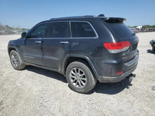 1C4RJFBGXGC367868 2016 JEEP GRAND CHEROKEE - Image 2