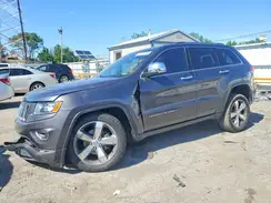 1C4RJFBGXGC376294 2016 JEEP GRAND CHEROKEE