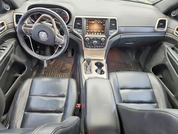 1C4RJFBGXGC376294 2016 JEEP GRAND CHEROKEE - Image 8