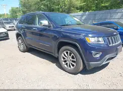 1C4RJFBGXGC380975 2016 JEEP GRAND CHEROKEE