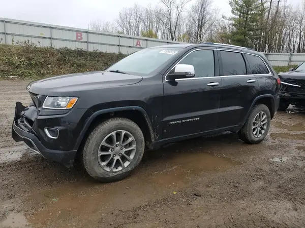 1C4RJFBGXGC381429 2016 JEEP GRAND CHEROKEE - Image 1