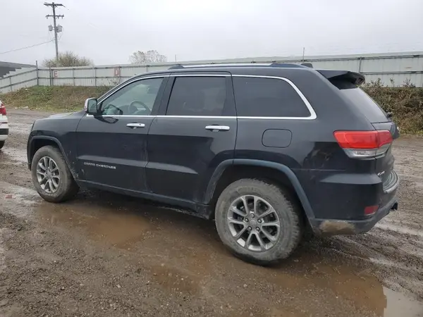 1C4RJFBGXGC381429 2016 JEEP GRAND CHEROKEE - Image 2